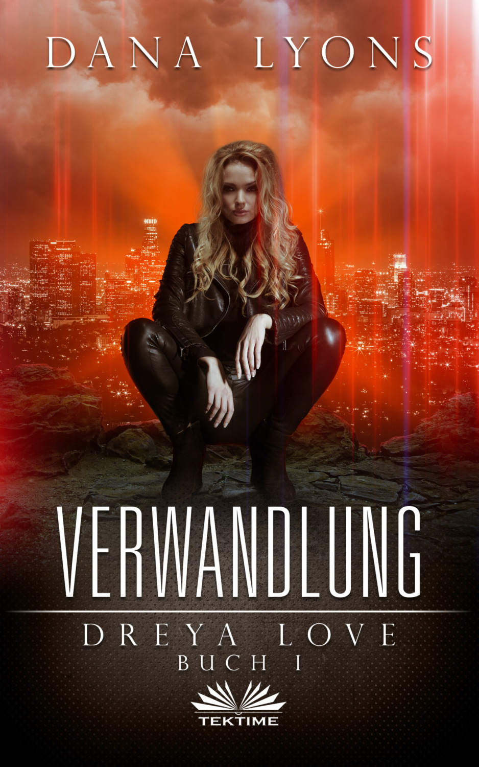 Обложка книги «Verwandlung»