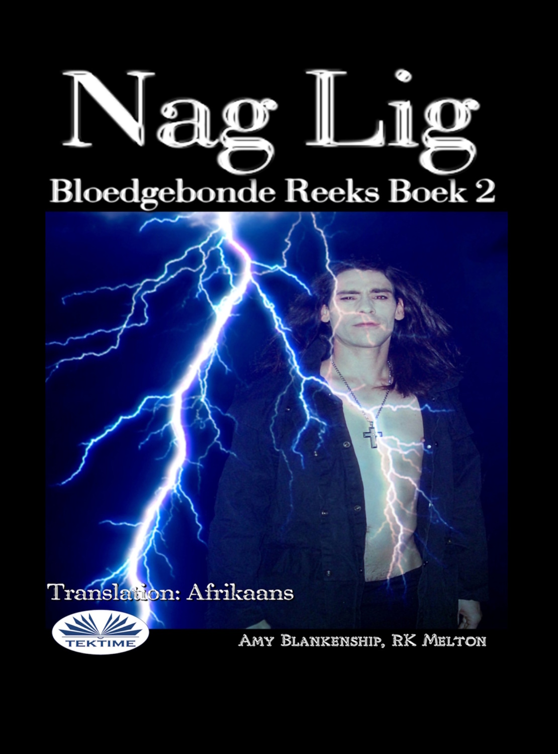 Обложка книги «Nag Lig»