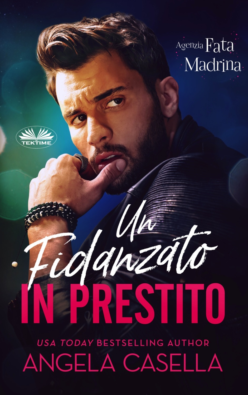 Обложка книги «Un Fidanzato In Prestito»