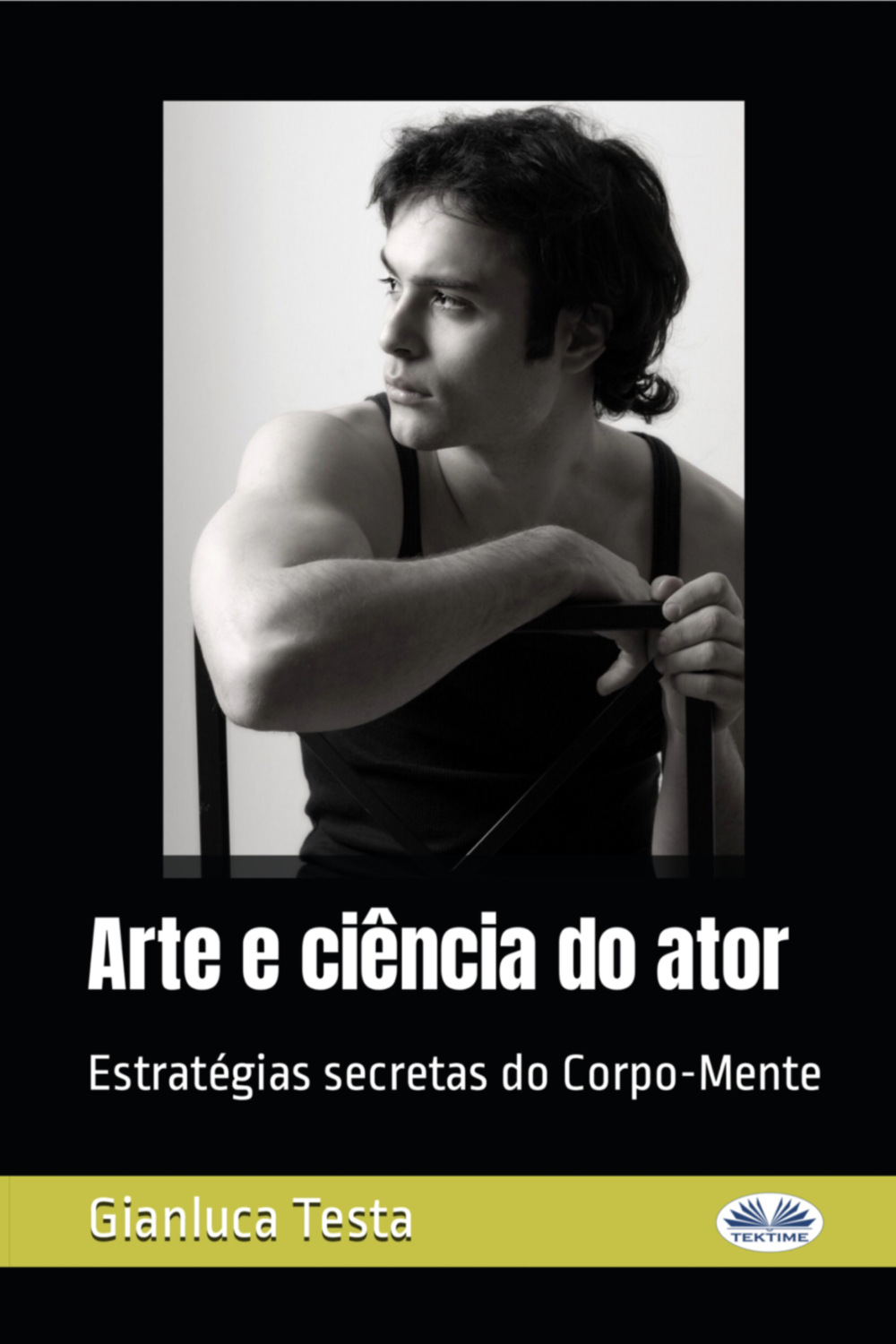 Обложка книги «Arte E Ciência Do Ator»