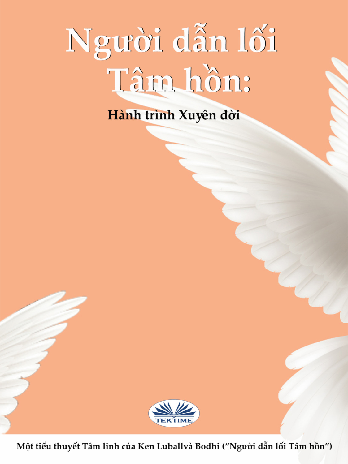 Обложка книги «Người Dẫn Dắt Tinh Thần»