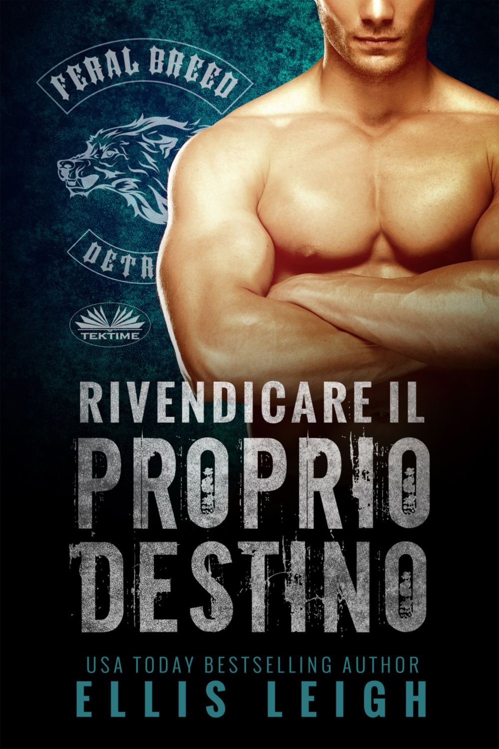 Обложка книги «Rivendicare il Proprio Destino»
