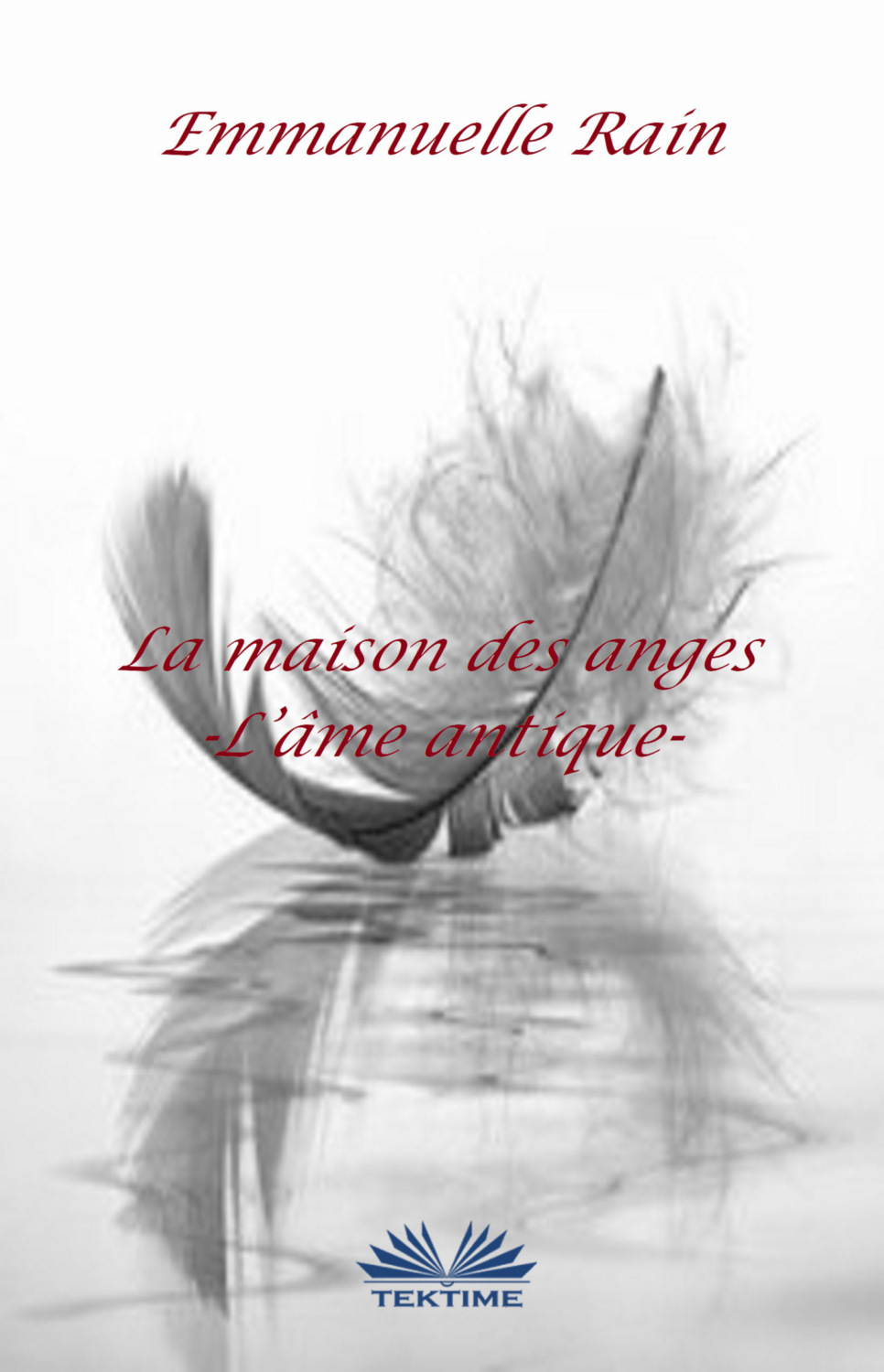 Обложка книги «La Maison Des Anges»