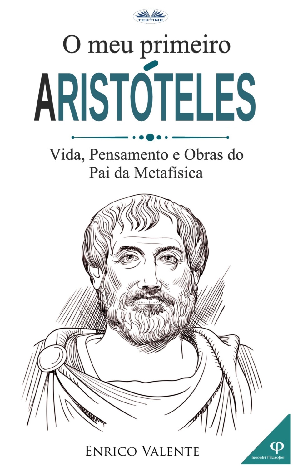 Обложка книги «O Meu Primeiro Aristóteles»