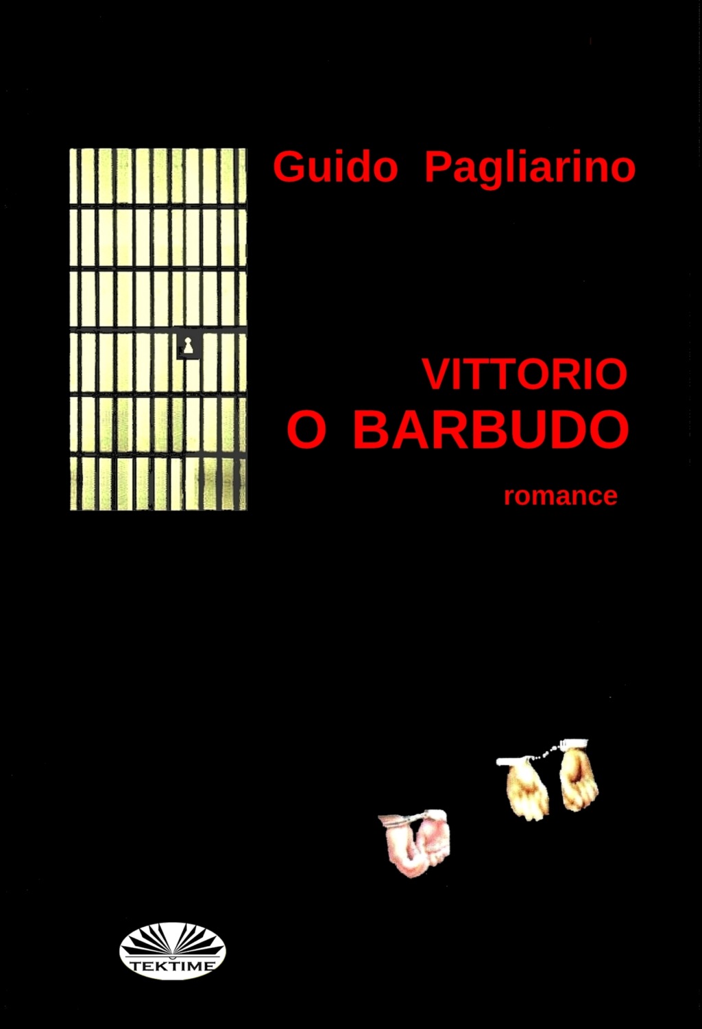 Обложка книги «Vittorio O Barbudo»