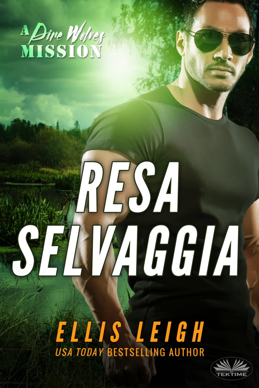 Обложка книги «Resa Selvaggia»