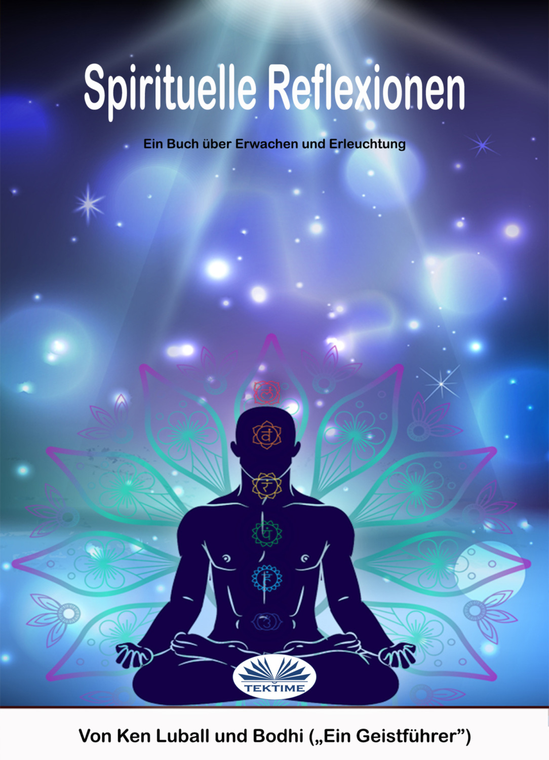Обложка книги «Spirituelle Reflexionen»
