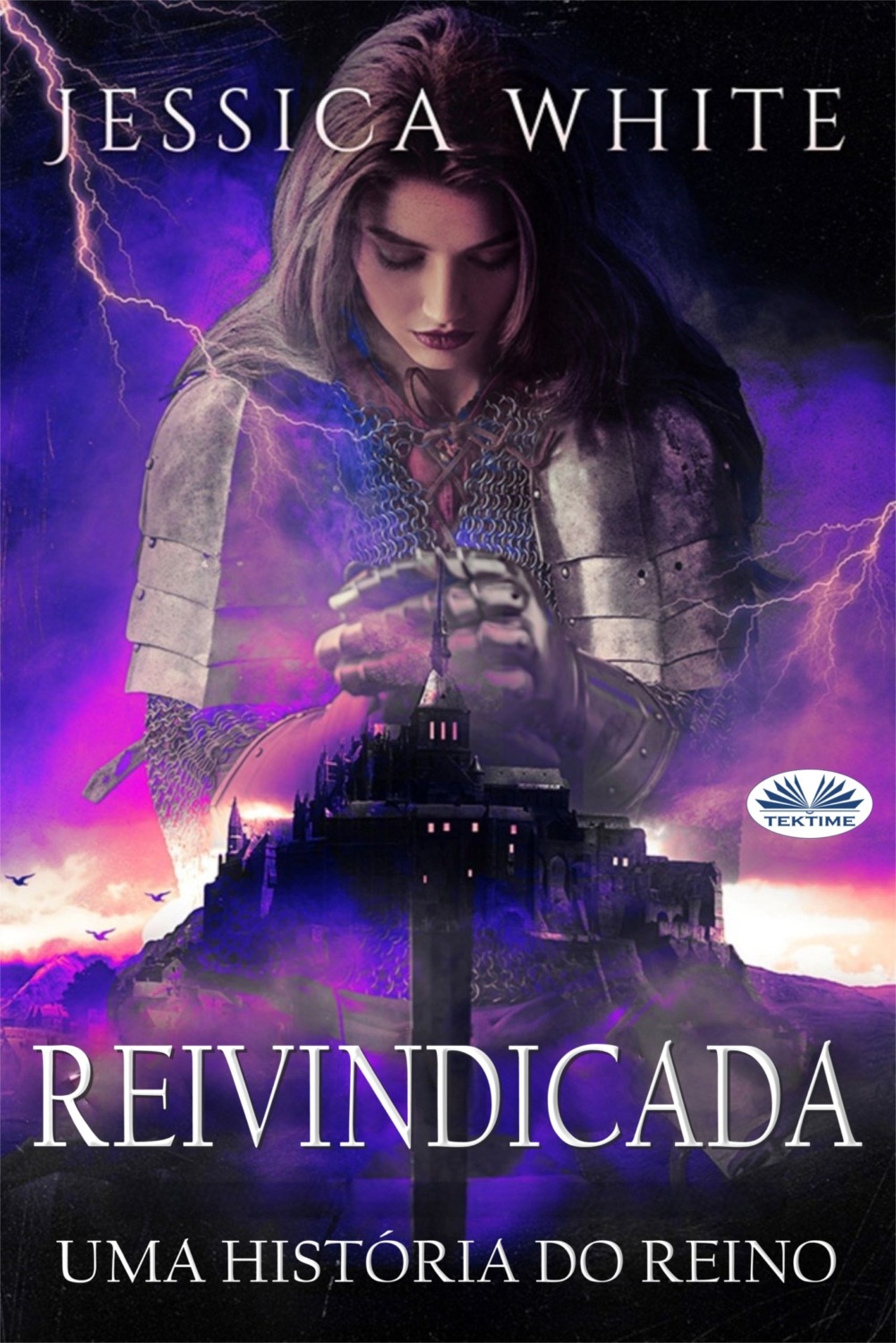 Обложка книги «Reivindicada»