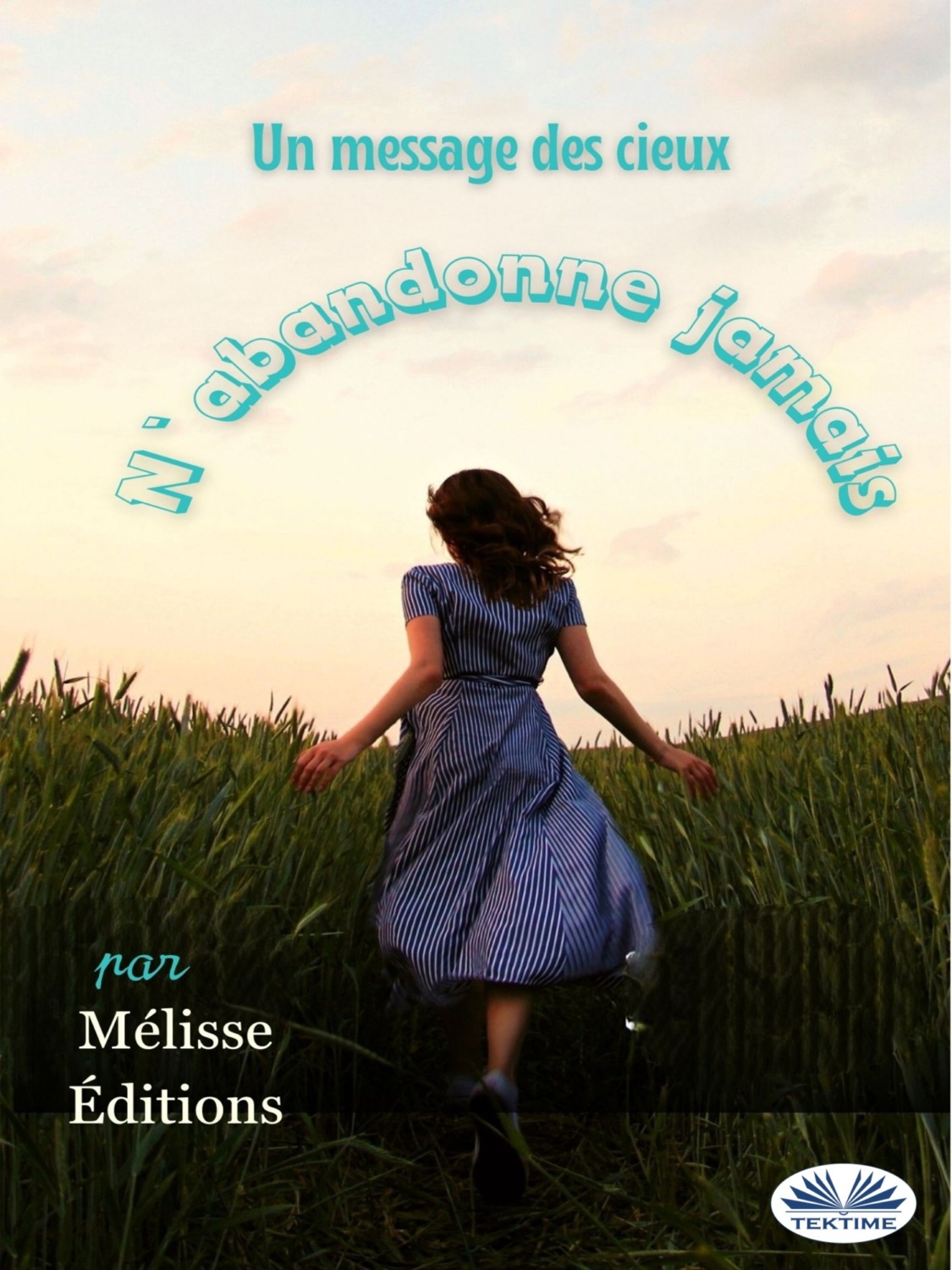 Обложка книги «N`abandonne jamais»