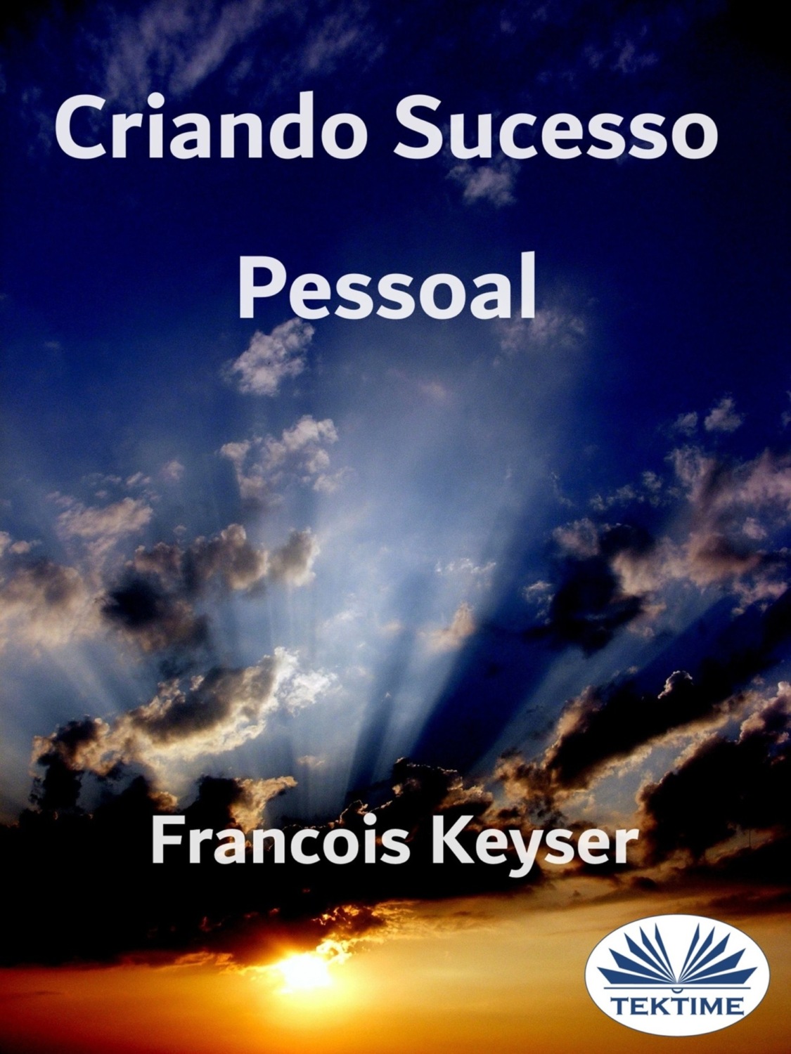 Обложка книги «Criando Sucesso Pessoal»