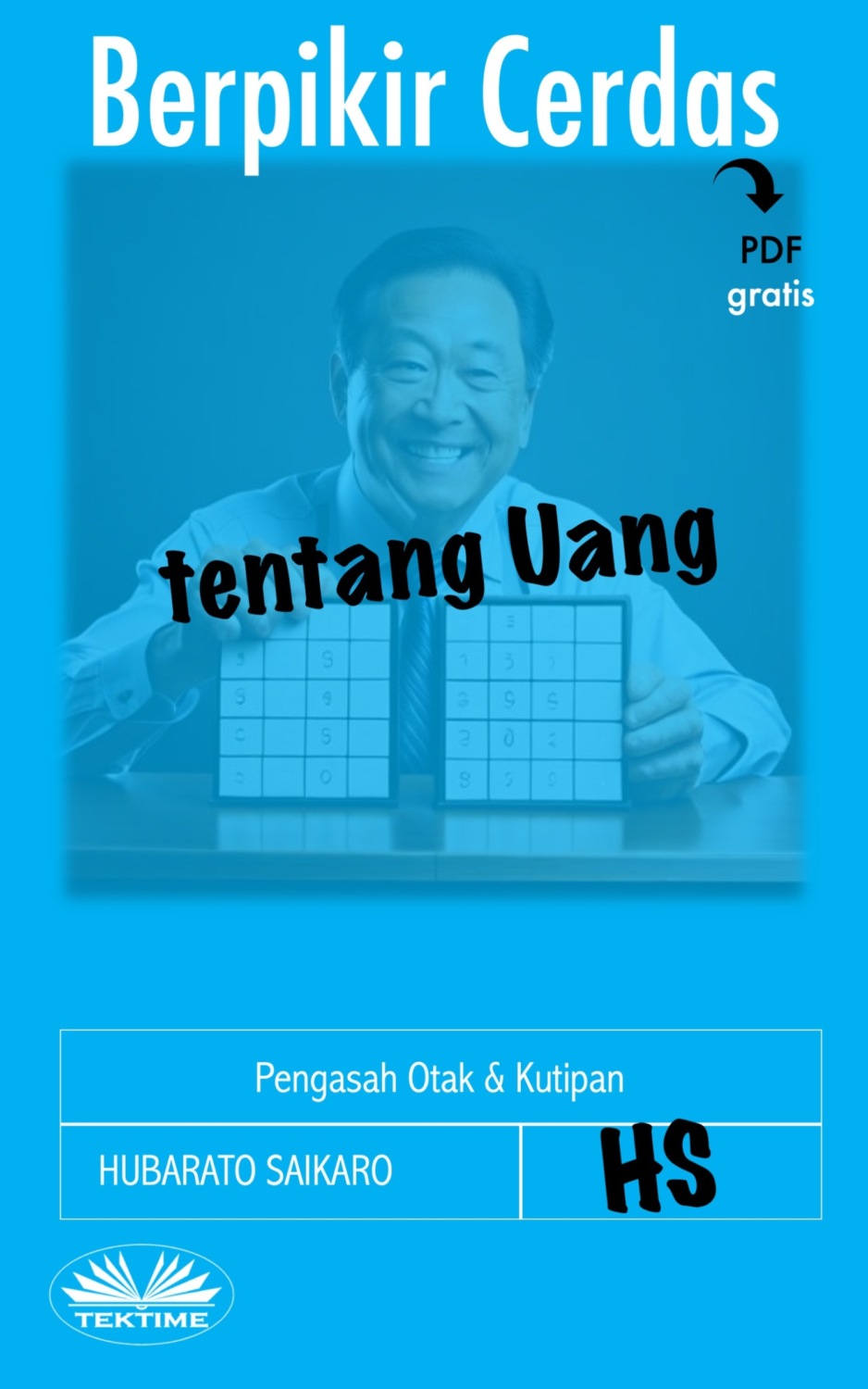 Обложка книги «Berpikir Cerdas Tentang Uang»