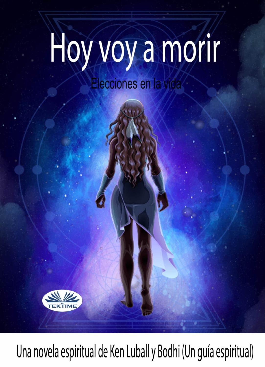 Обложка книги «Hoy Voy a Morir»
