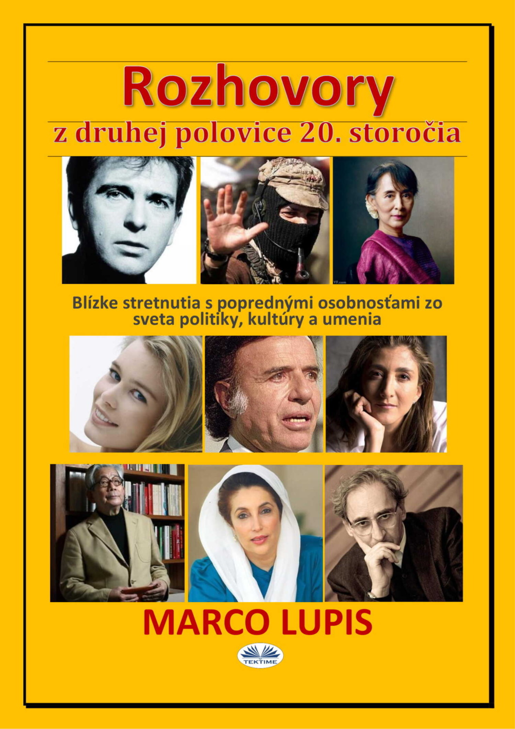 Обложка книги «Rozhovory Z Druhej Polovice 20. Storočia»