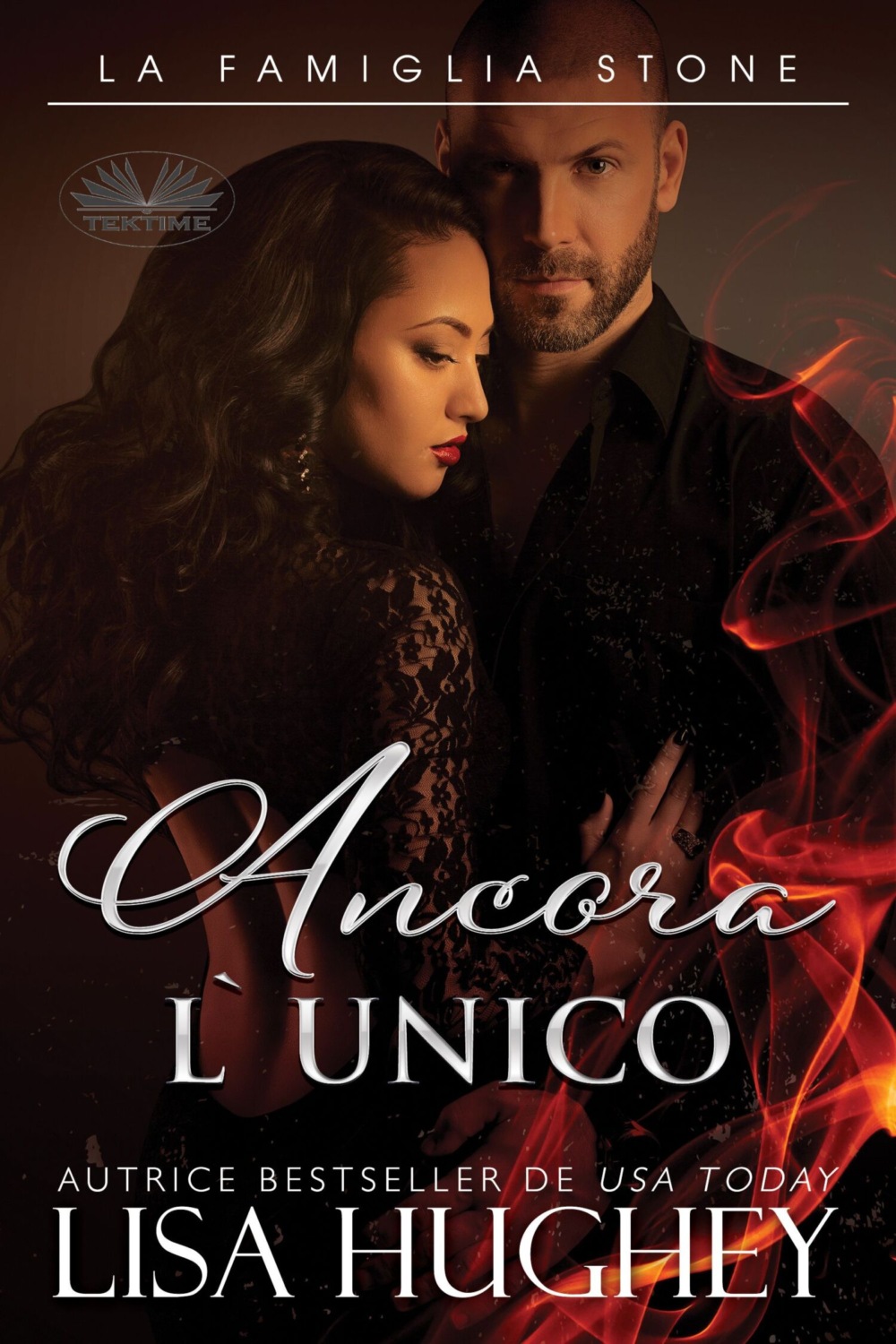 Обложка книги «Ancora l`Unico»