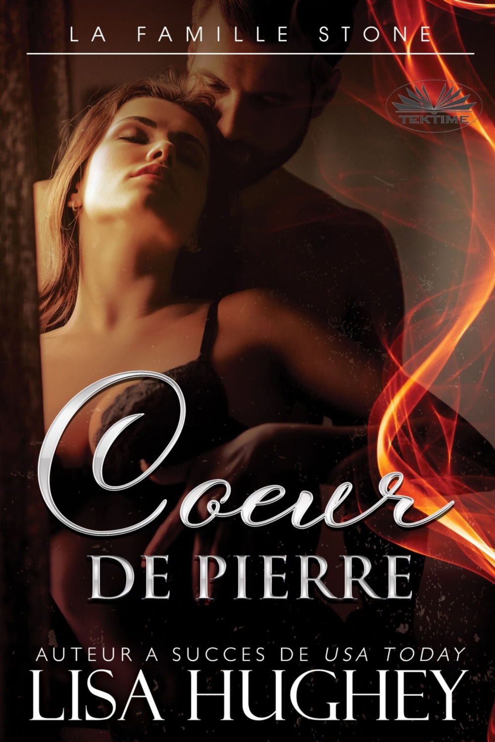 Обложка книги «Cœur de Pierre»