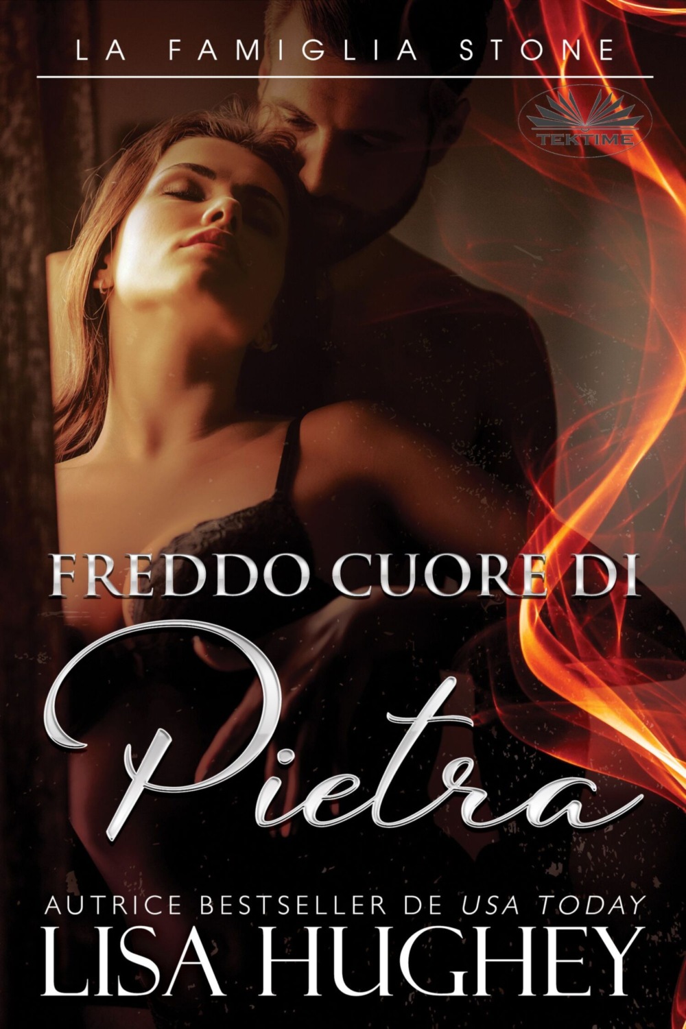 Обложка книги «Freddo cuore di pietra»