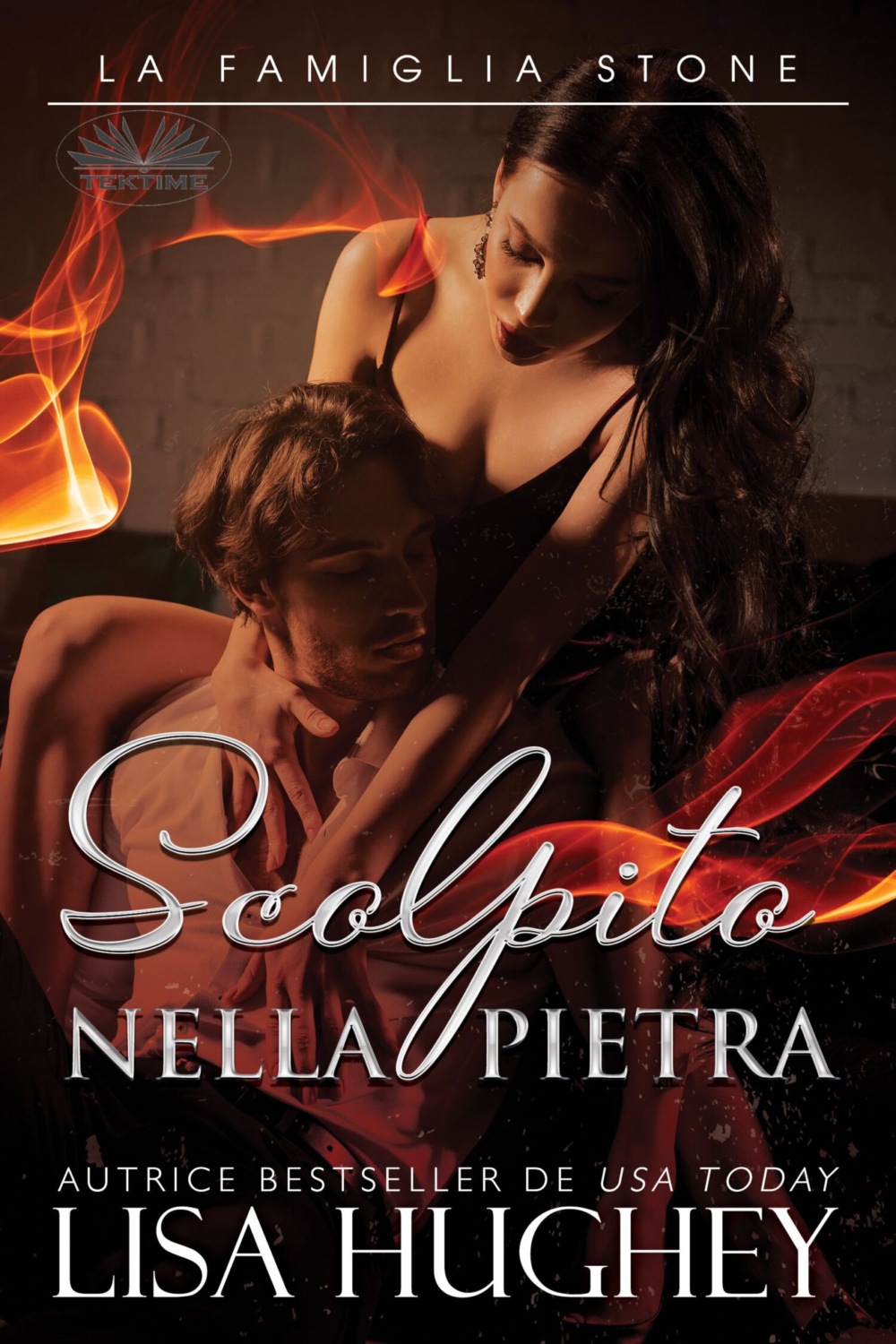 Обложка книги «Scolpito Nella Pietra»