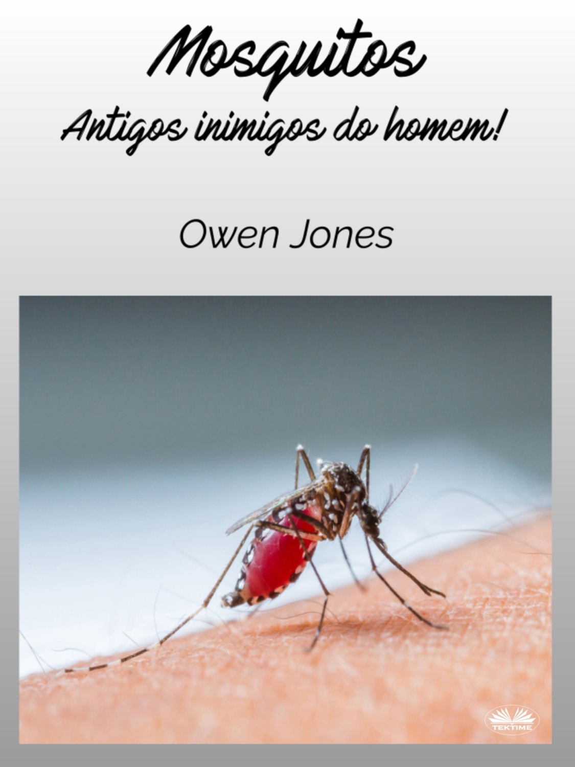 Обложка книги «Mosquitos»