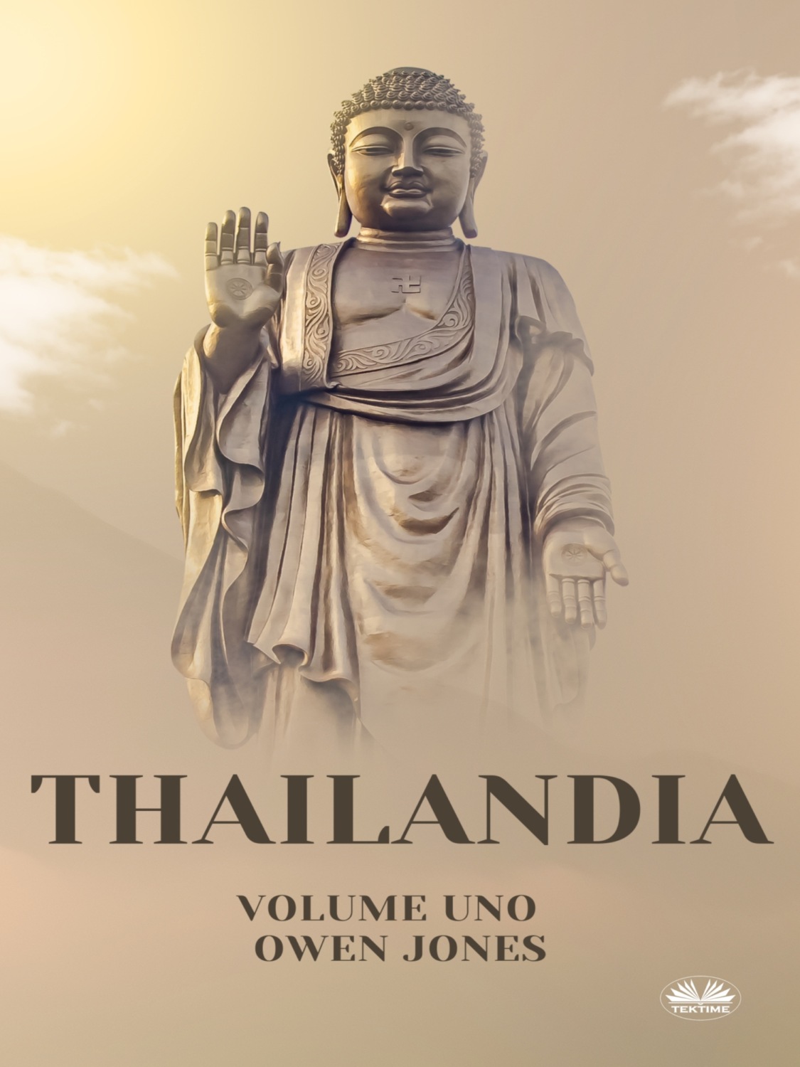 Обложка книги «Thailandia»