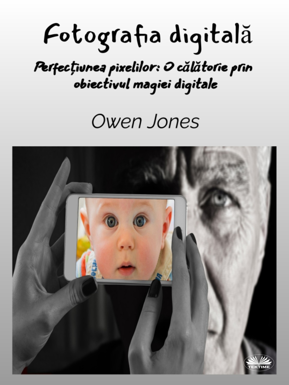 Обложка книги «Fotografia digitală»