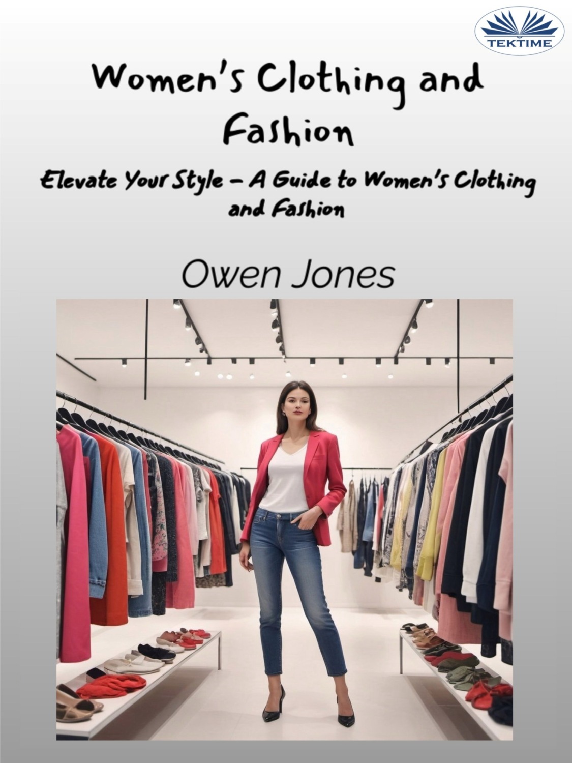 Обложка книги «Women’s Clothing And Fashion»