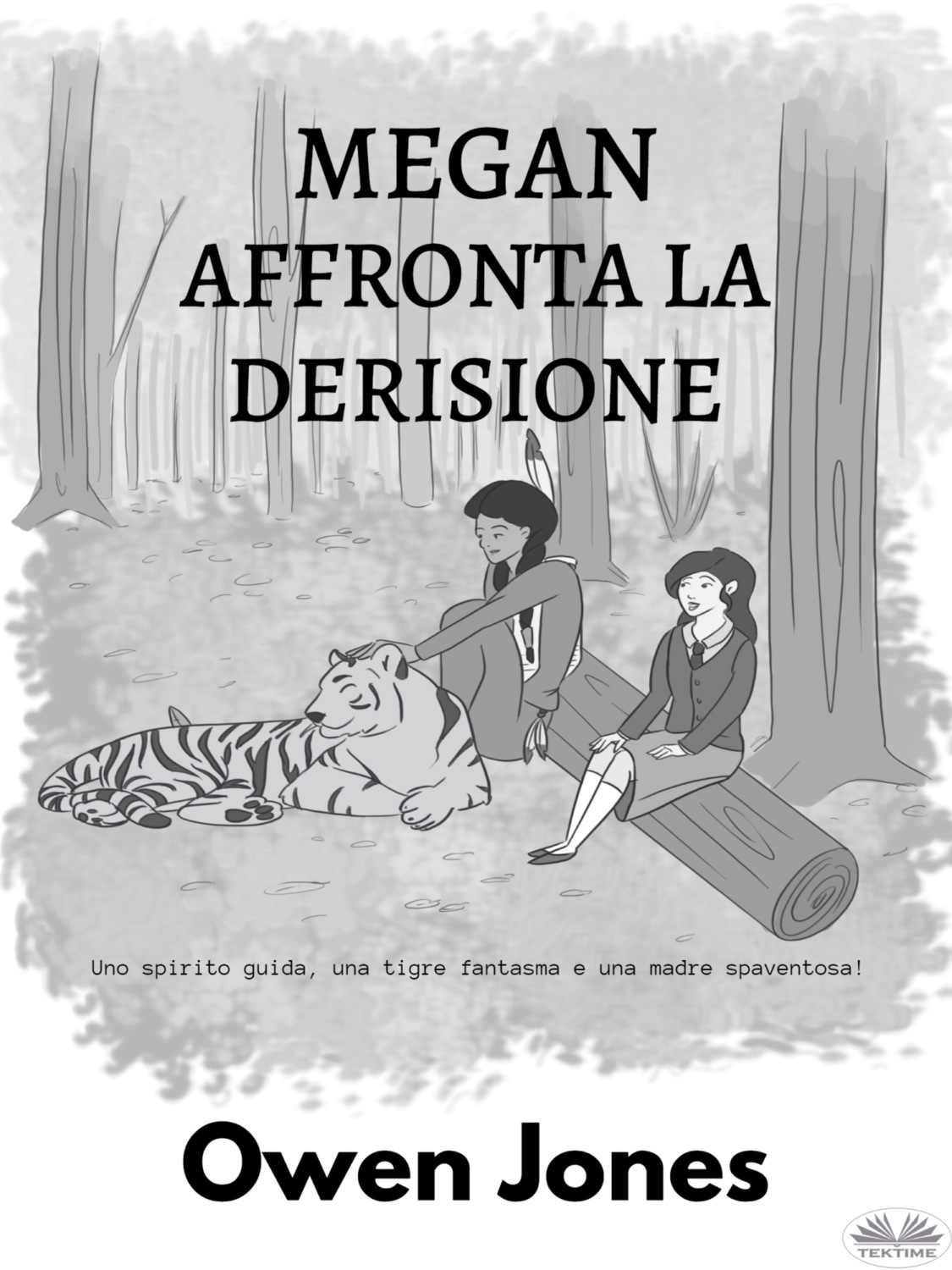 Обложка книги «Megan Affronta La Derisione»