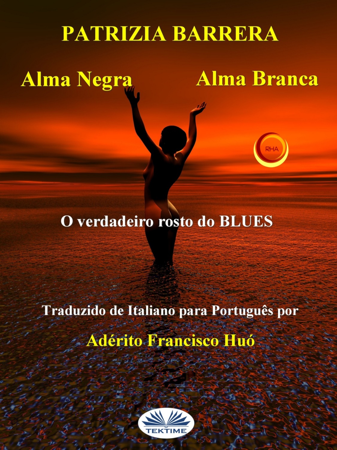 Обложка книги «Alma Negra Alma Branca»