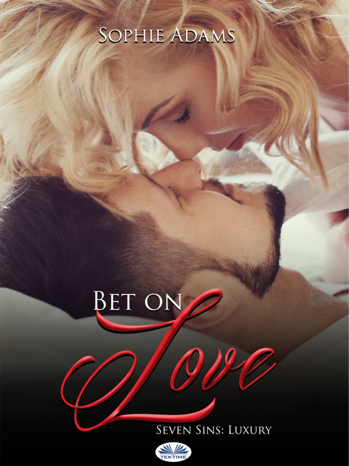 Обложка книги «Bet On Love»