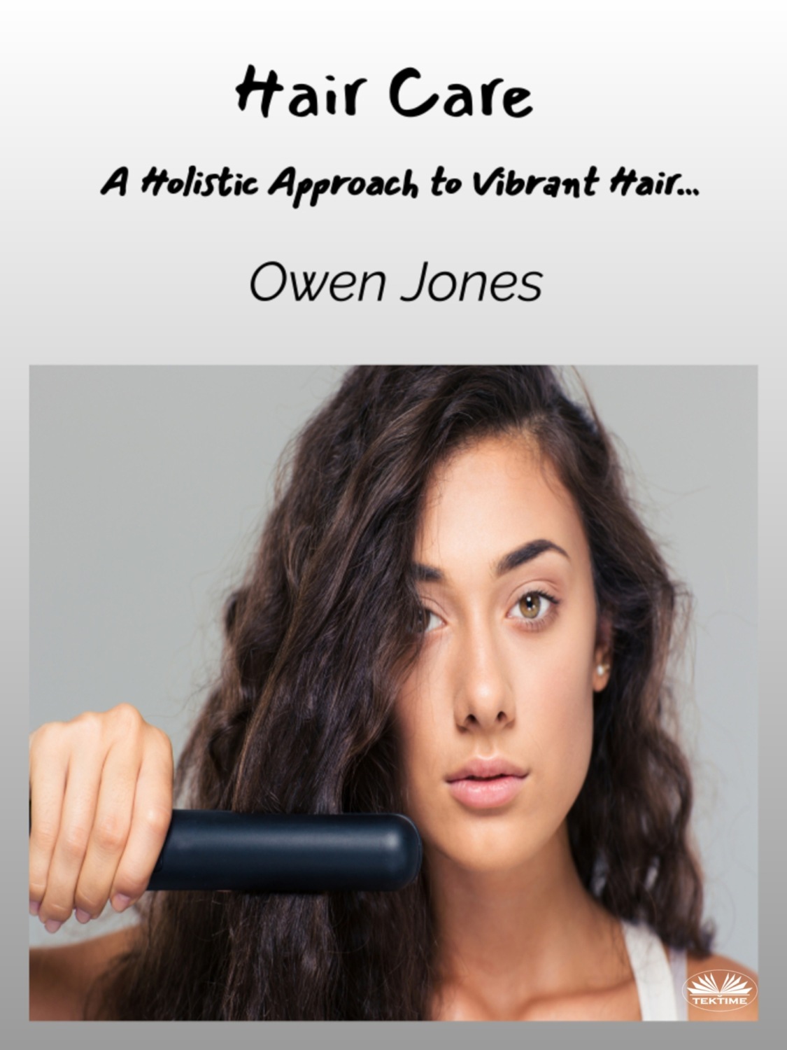 Обложка книги «Hair Care»