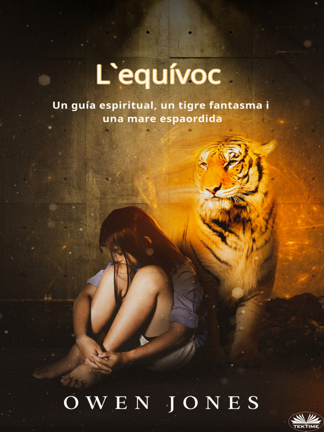 Обложка книги «L`Equívoc»