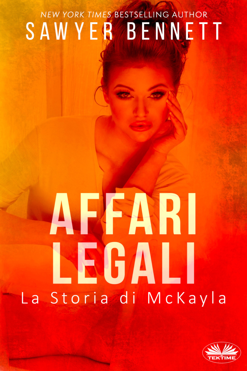 Обложка книги «Affari Legali»