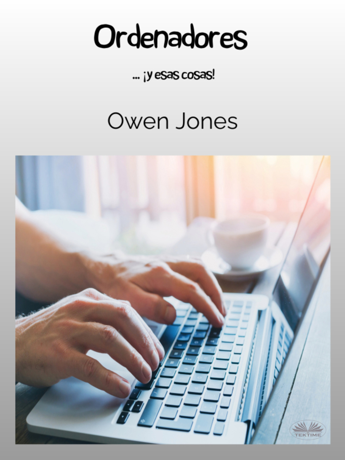 Обложка книги «Ordenadores»