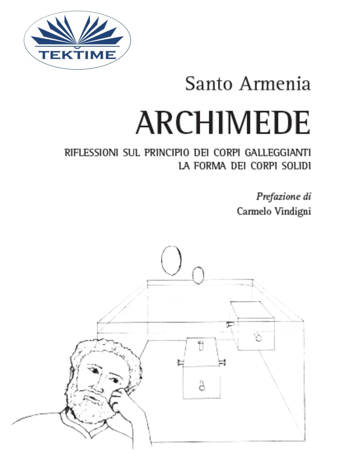 Обложка книги «Archimede»