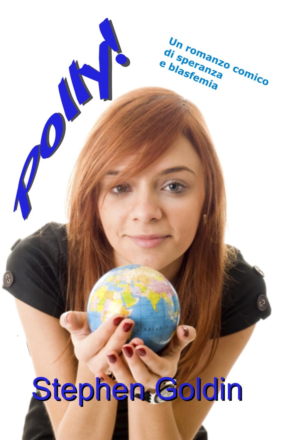 Обложка книги «Polly!»