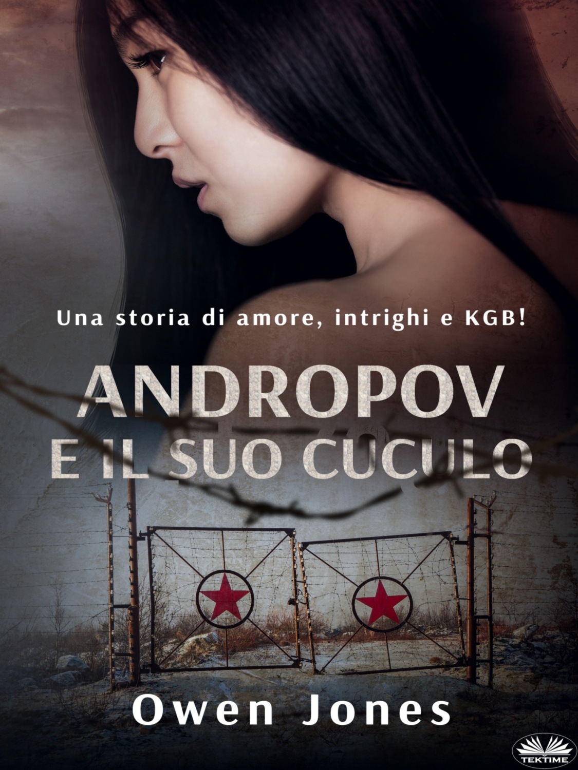 Обложка книги «Andropov E Il Suo Cuculo»
