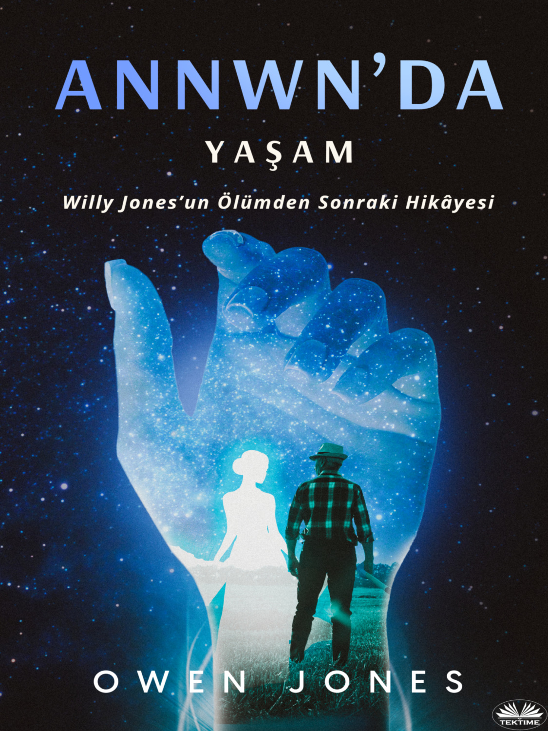 Обложка книги «Annwn’da Yaşam»