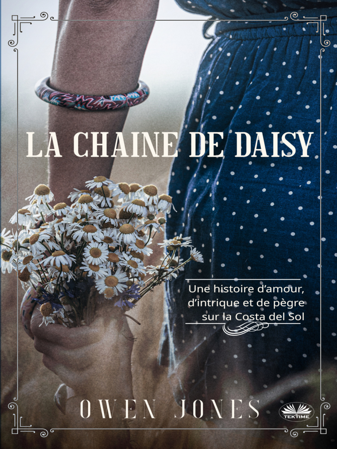 Обложка книги «La Chaîne De Daisy»
