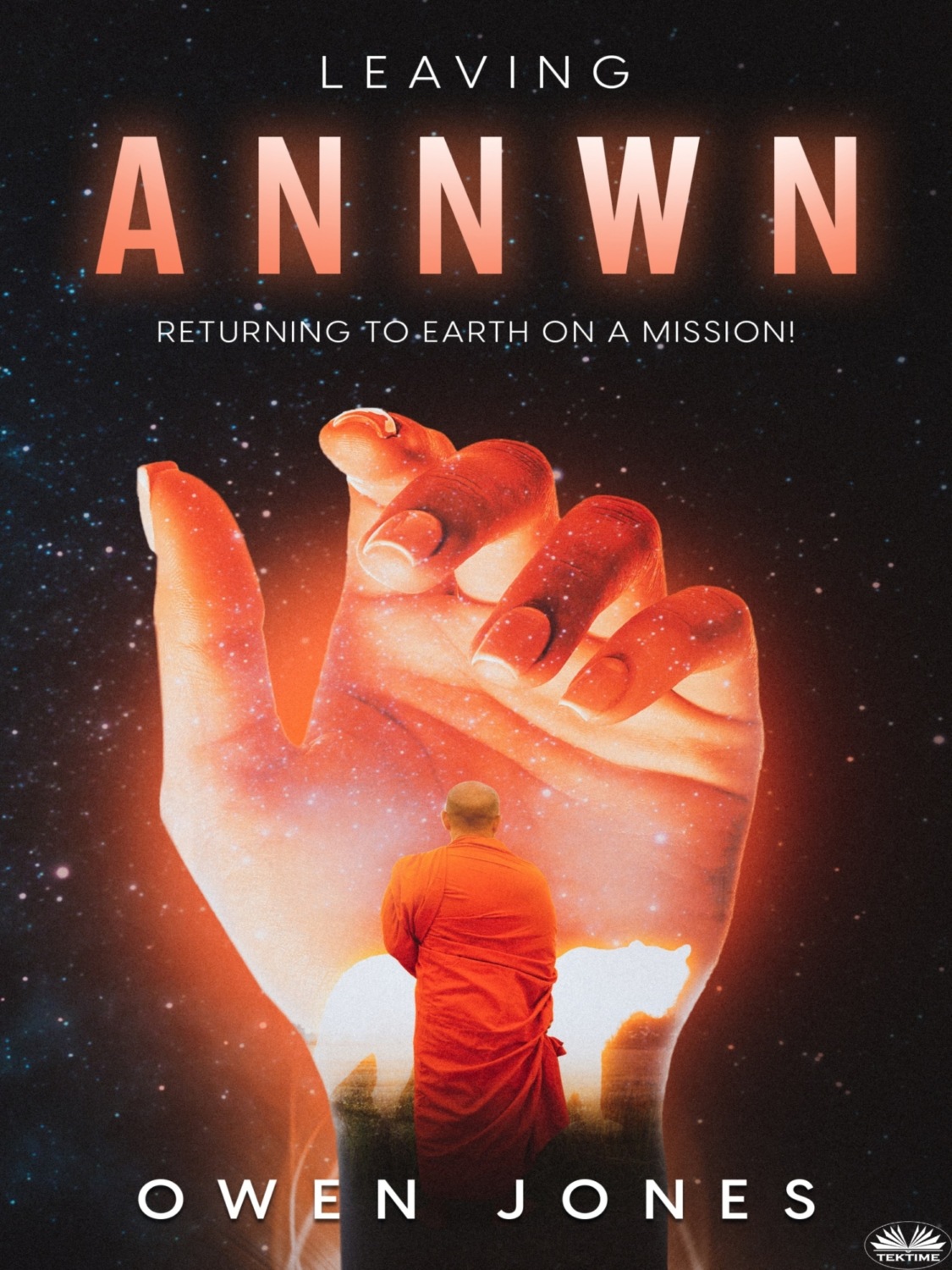 Обложка книги «Leaving Annwn»