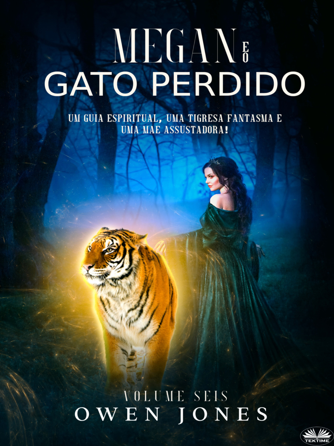Обложка книги «Megan E O Gato Perdido»