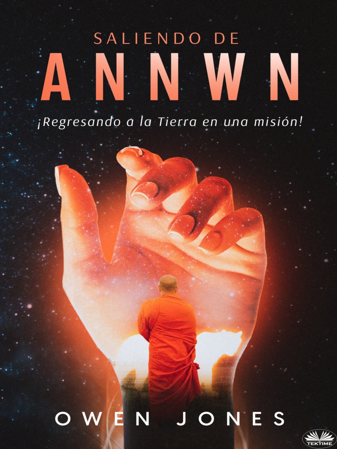 Обложка книги «Saliendo de Annwn»