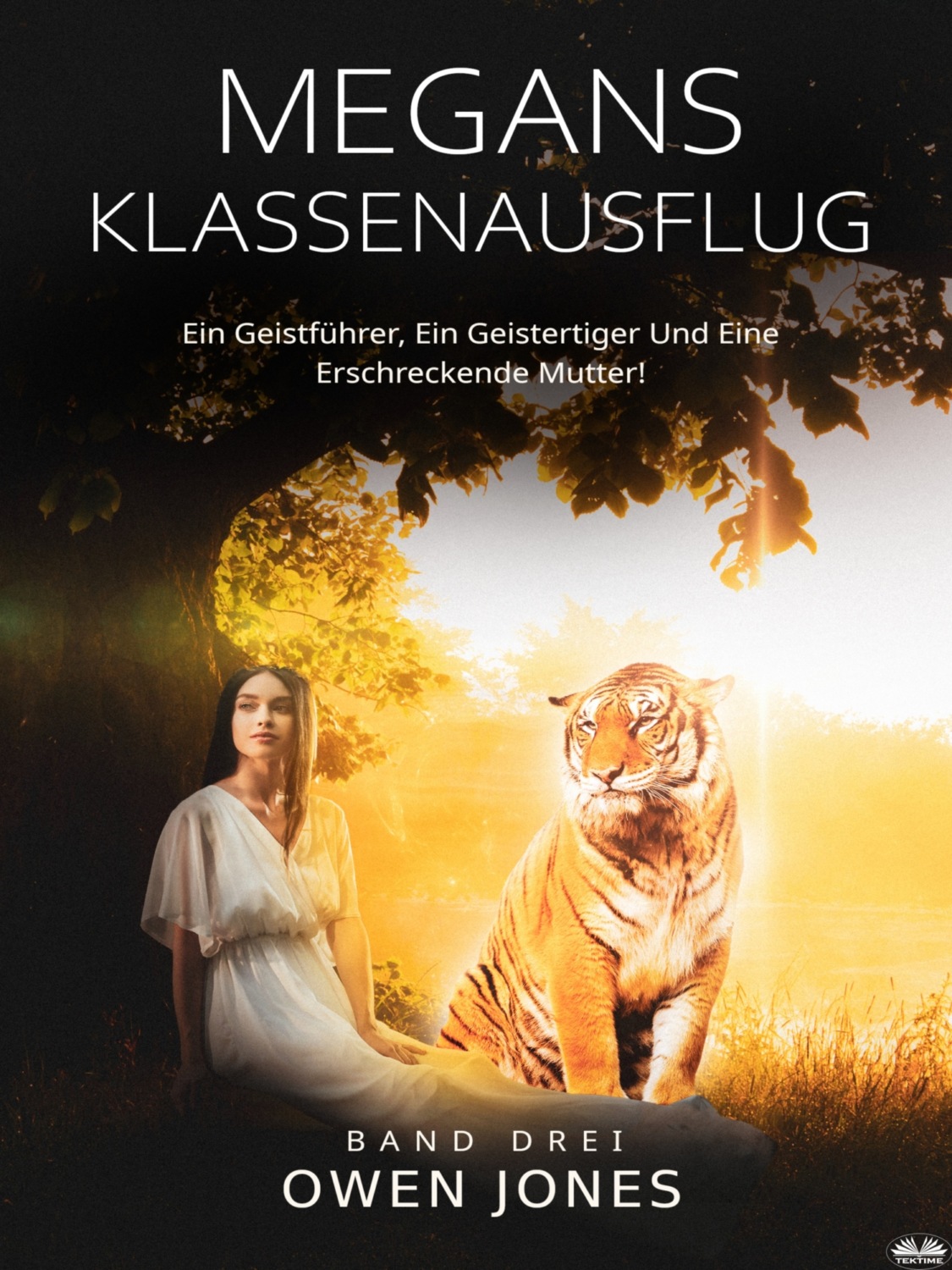 Обложка книги «Megans Klassenausflug»