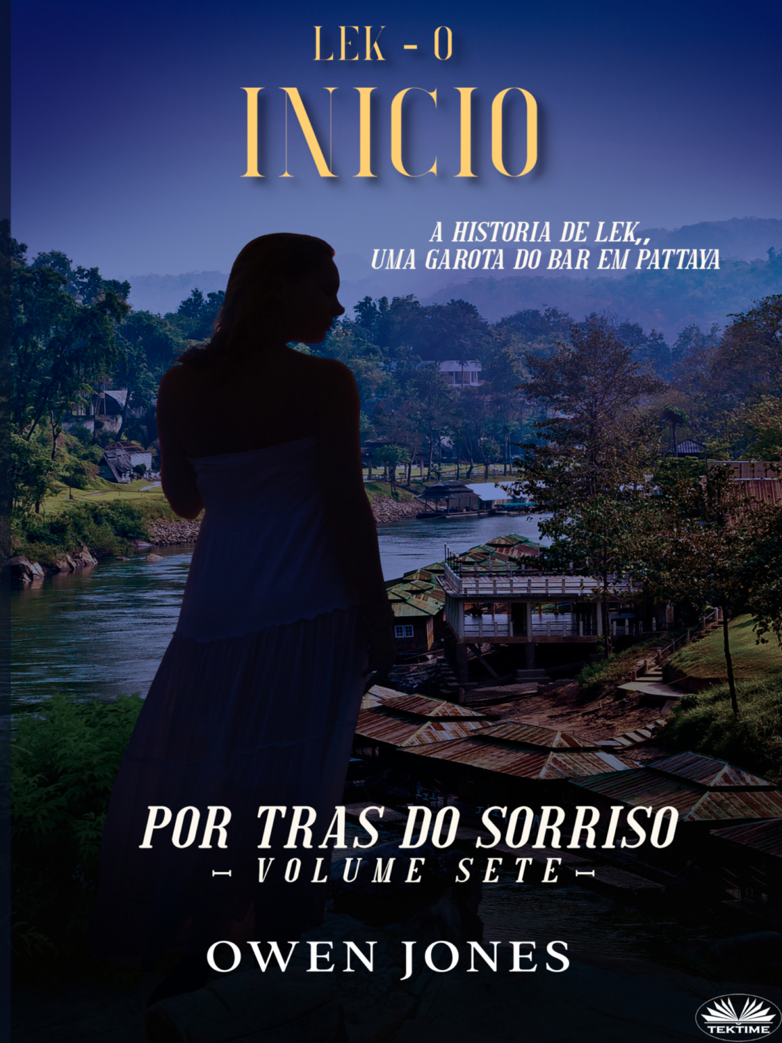Обложка книги «Lek - O Início»