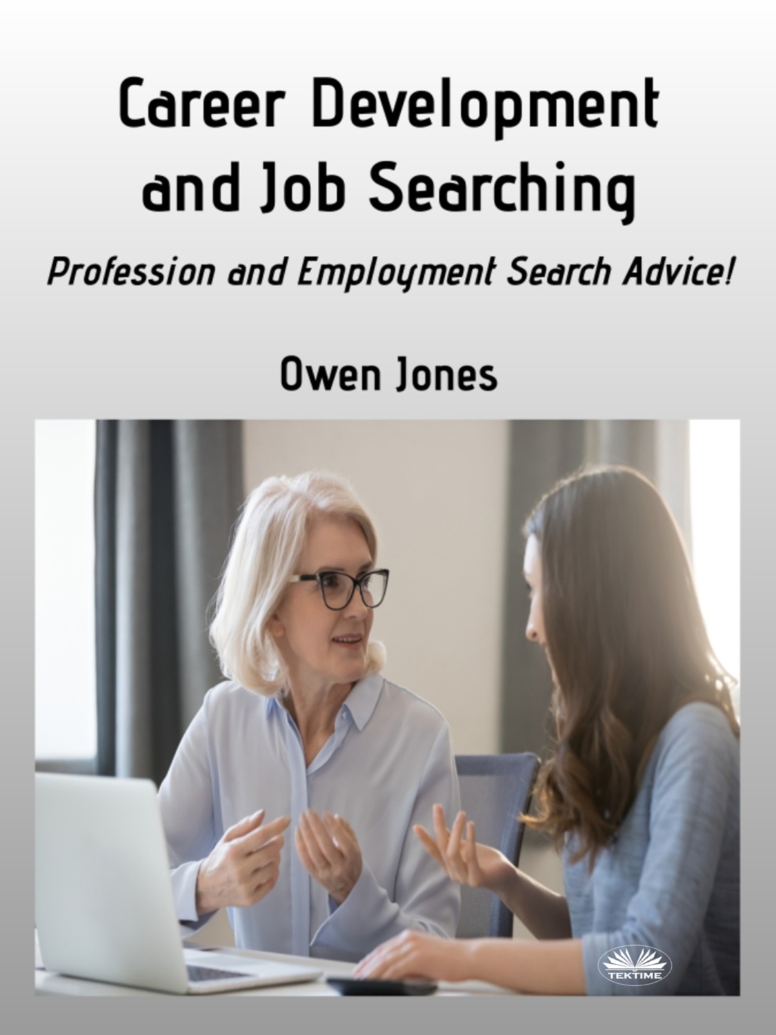 Обложка книги «Career Development And Job Searching»