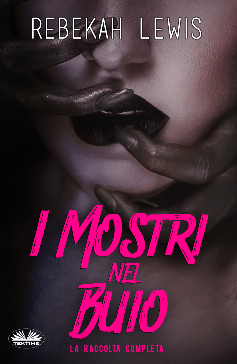 Обложка книги «I mostri nel buio»