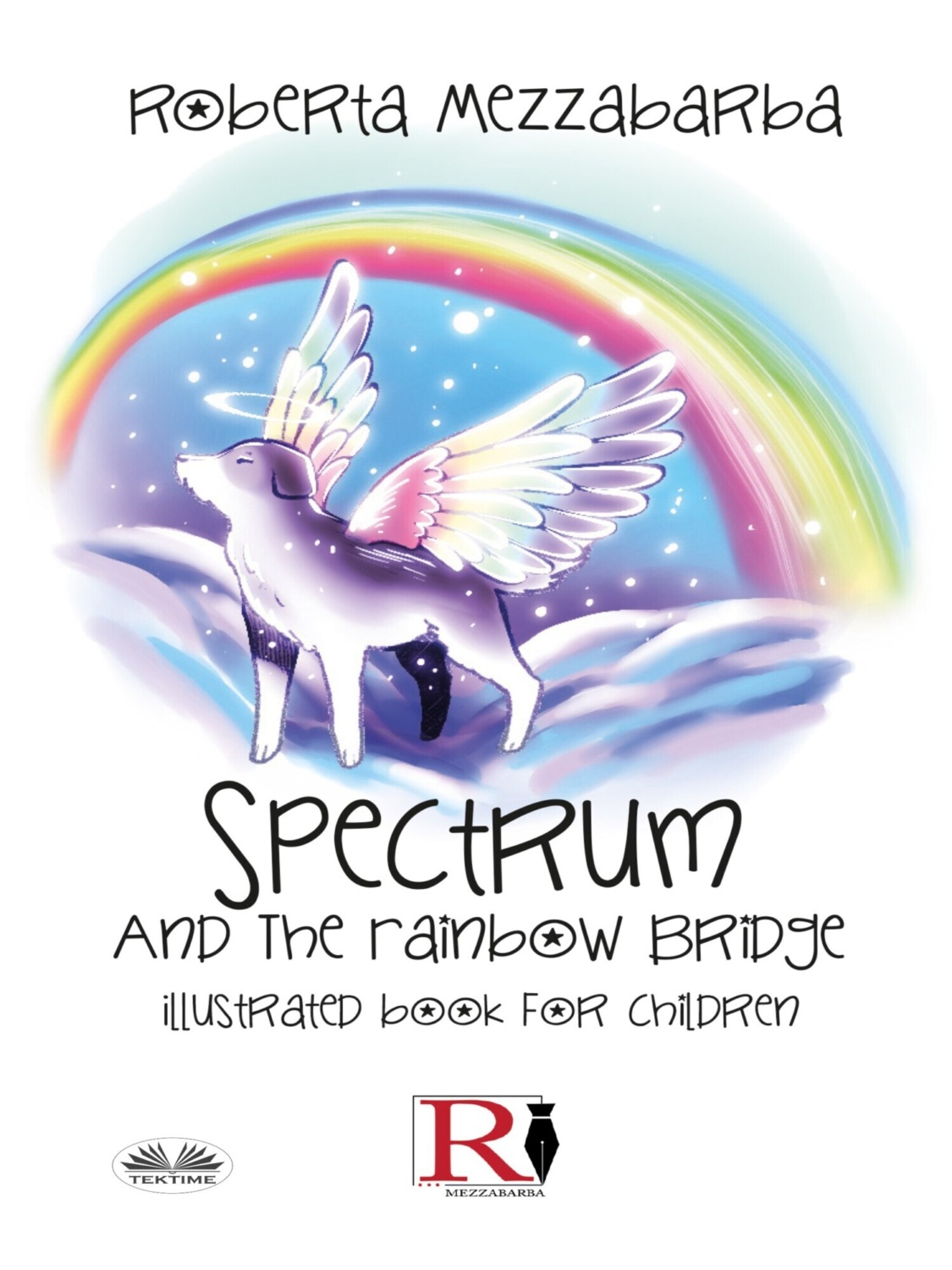 Обложка книги «Spectrum And The Rainbow Bridge»