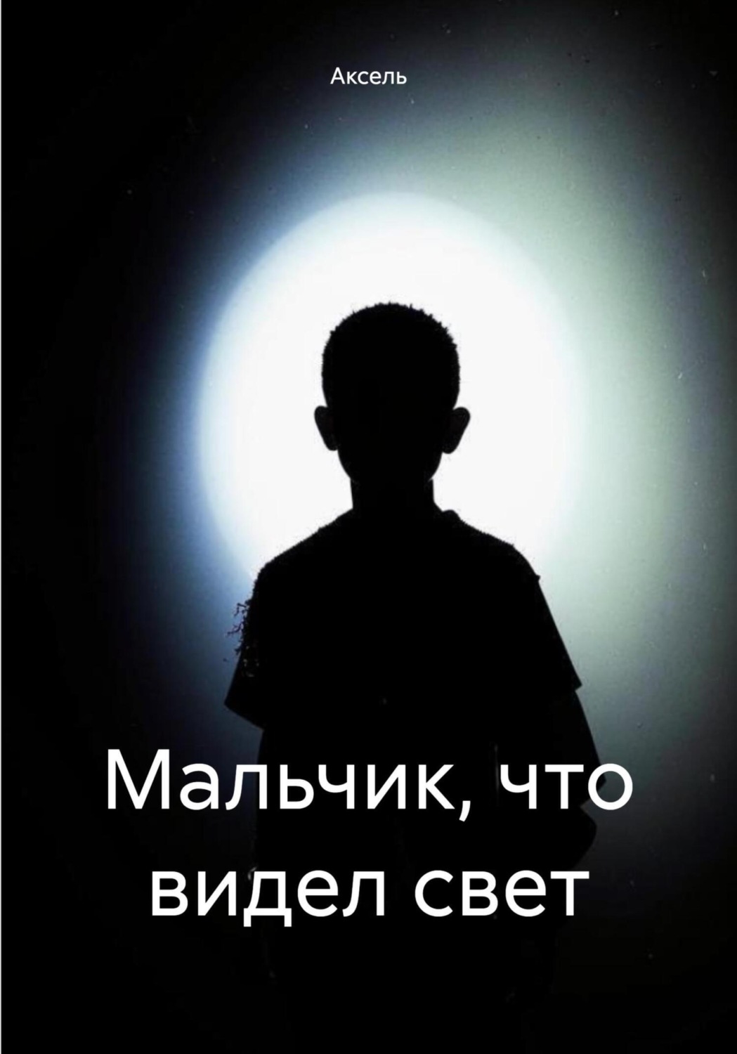 Обложка книги «Мальчик, что видел свет»