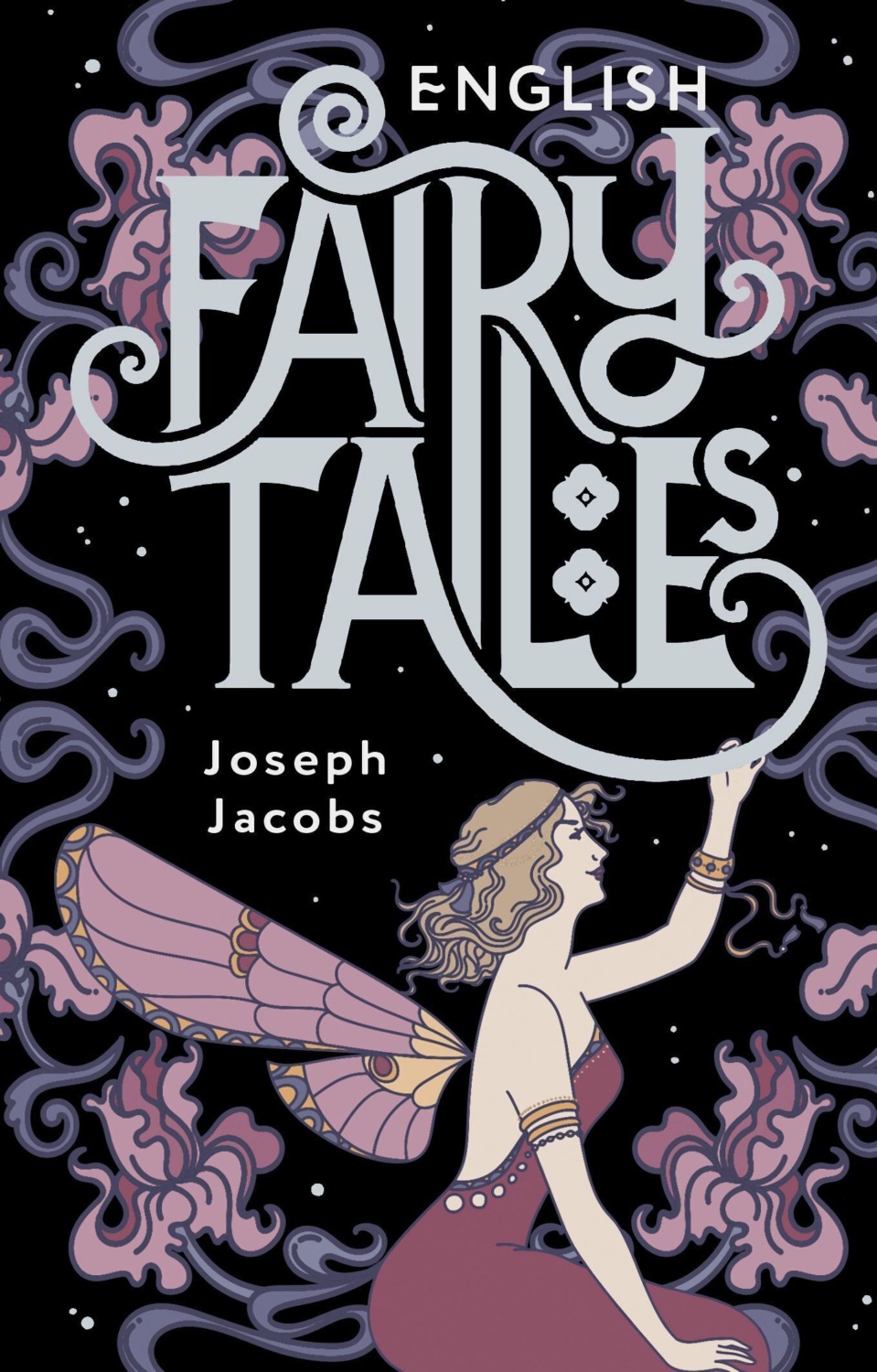 Обложка книги «English Fairy Tales»