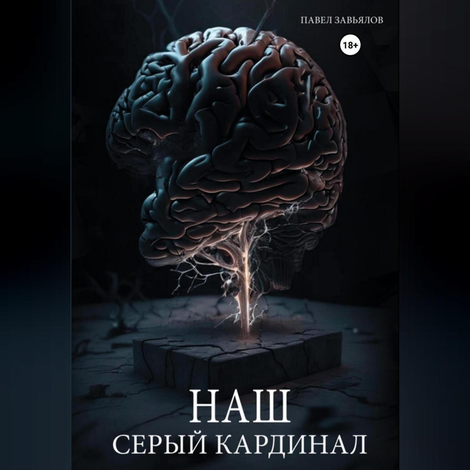 Обложка книги «Наш серый Кардинал»