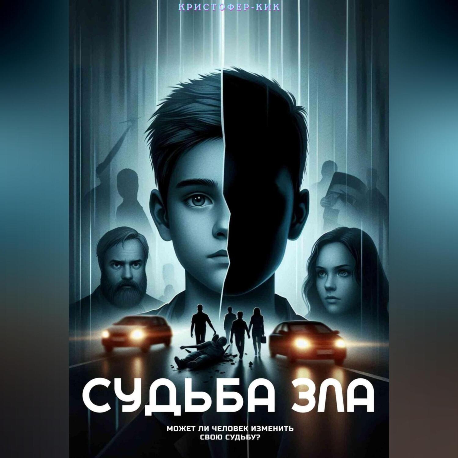 Обложка книги «Судьба Зла»