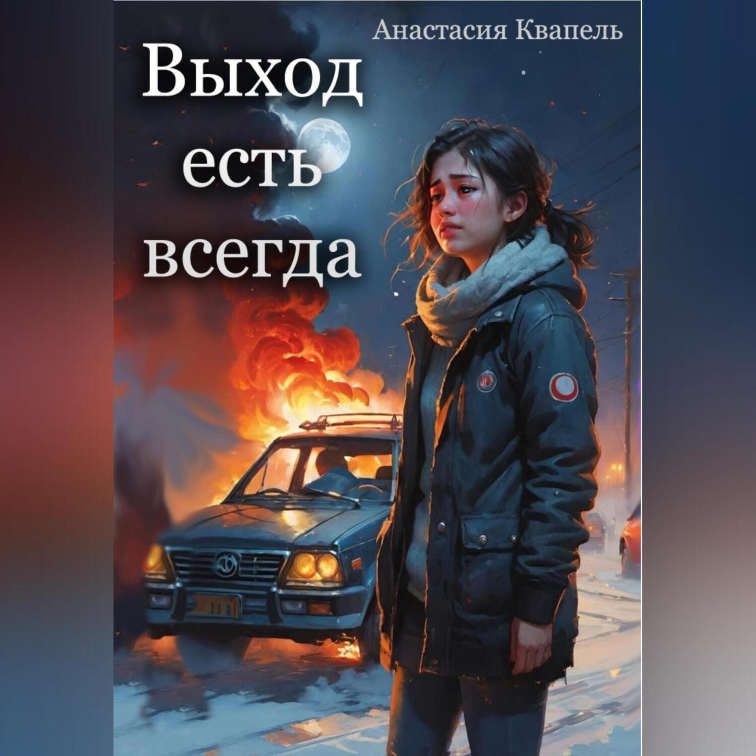 Обложка книги «Выход есть всегда»